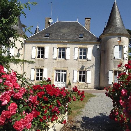Chateau L'Orangerie Le Chillou 외부 사진
