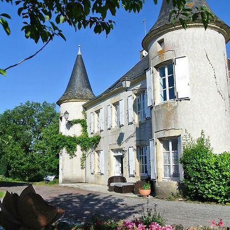 Chateau L'Orangerie Le Chillou 외부 사진