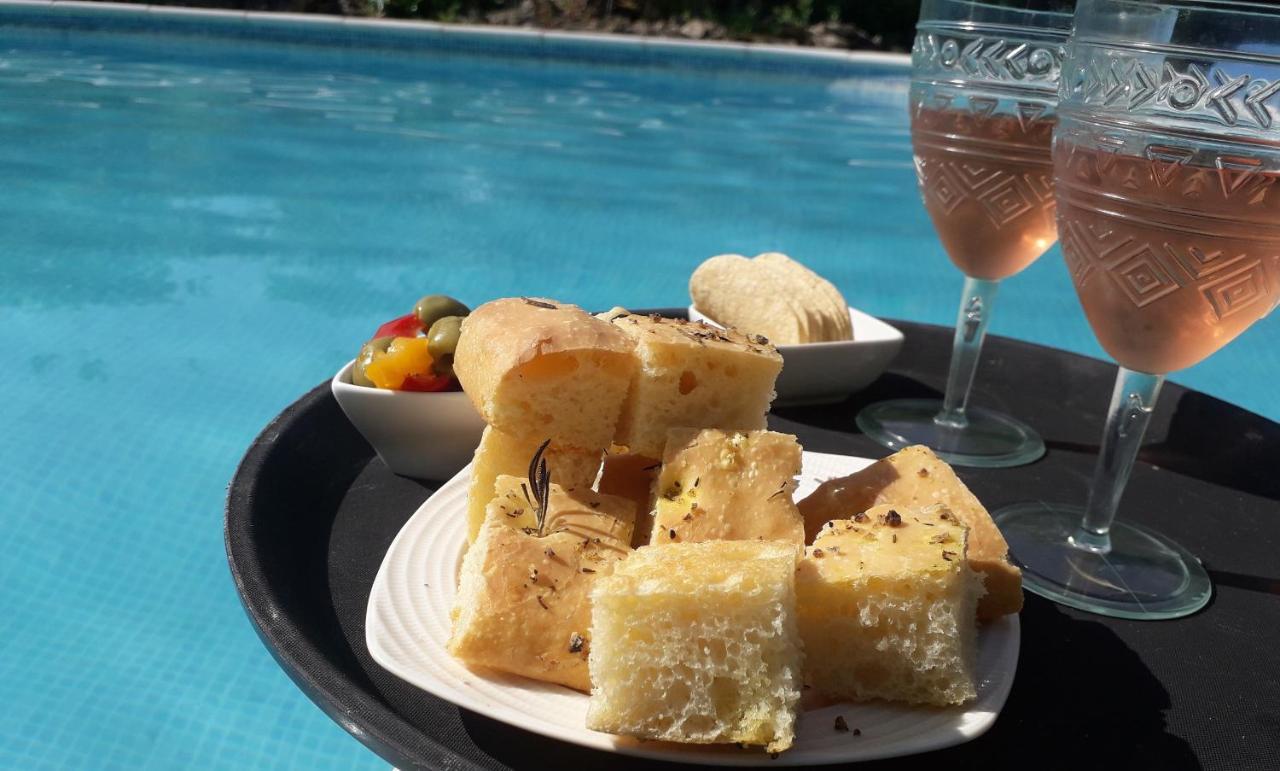 Chateau L'Orangerie Le Chillou 외부 사진