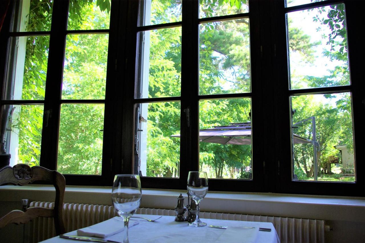 Chateau L'Orangerie Le Chillou 외부 사진