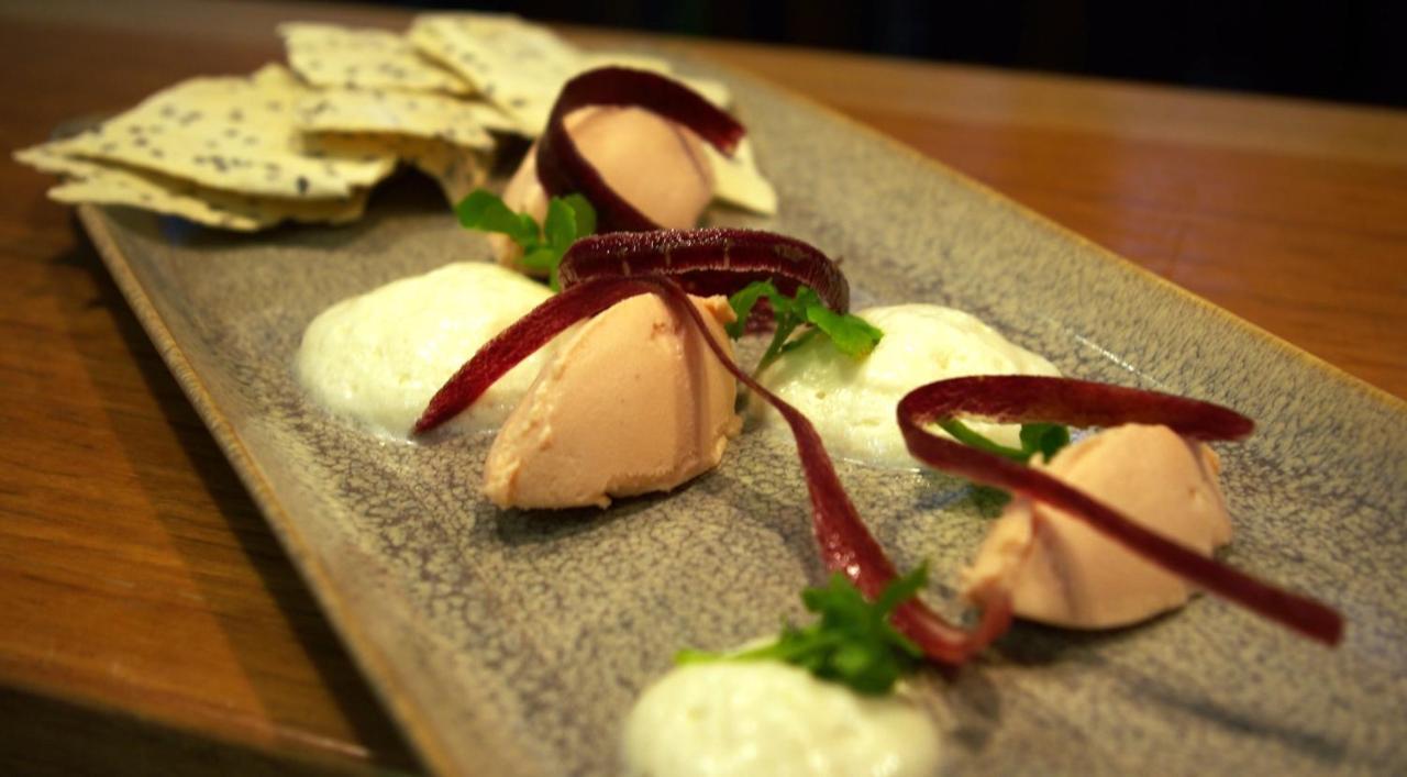 Chateau L'Orangerie Le Chillou 외부 사진