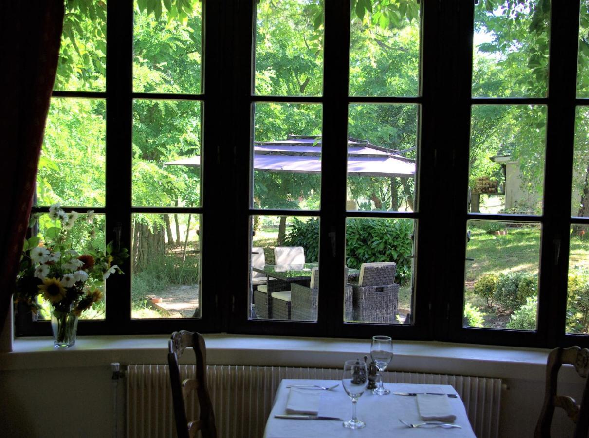 Chateau L'Orangerie Le Chillou 외부 사진
