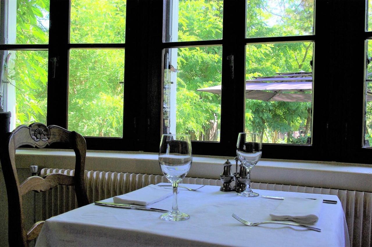 Chateau L'Orangerie Le Chillou 외부 사진