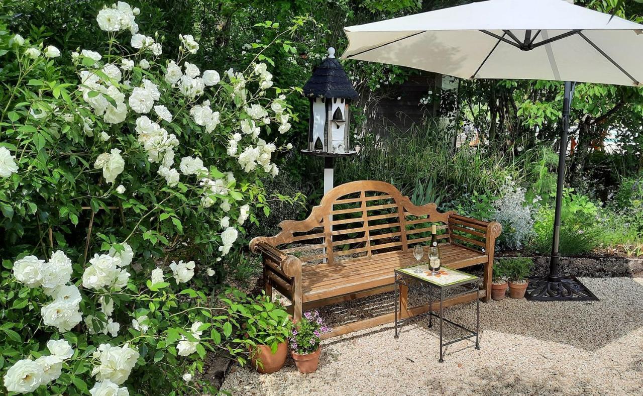 Chateau L'Orangerie Le Chillou 외부 사진