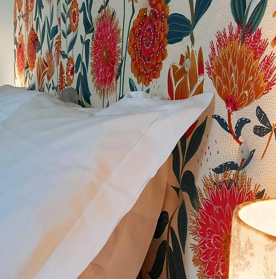 Chateau L'Orangerie Le Chillou 외부 사진