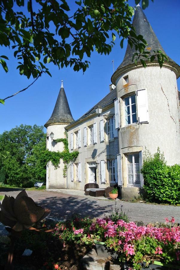 Chateau L'Orangerie Le Chillou 외부 사진